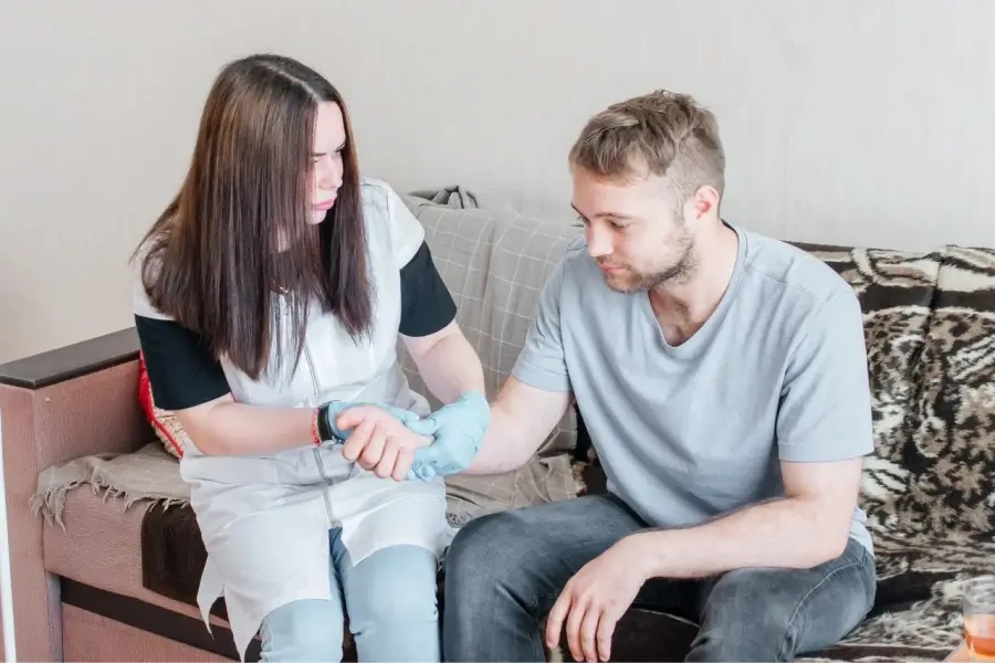 Нарколог на дом в Ульяновске: быстро, недорого